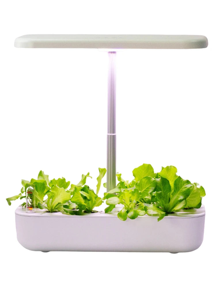 Growing System For Indoors Garden