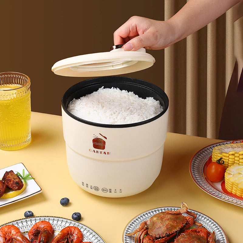 2025 New 1.8L Smart Rice Cooker – 450W