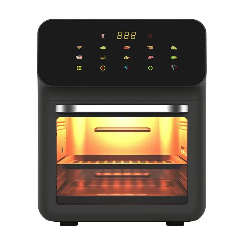 15L Touch Control Electric Oven – 2400W