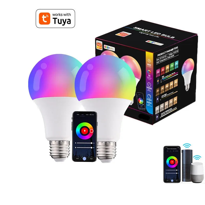 Smart LED Bulb