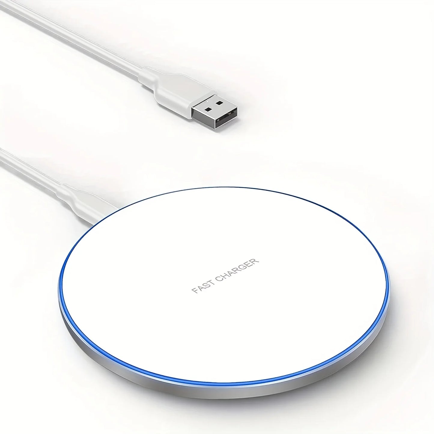 100W Fast Wireless Charging Pad & Stand