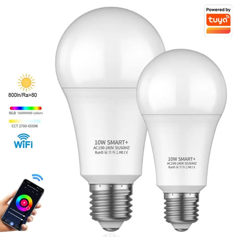 Smart LED Bulb