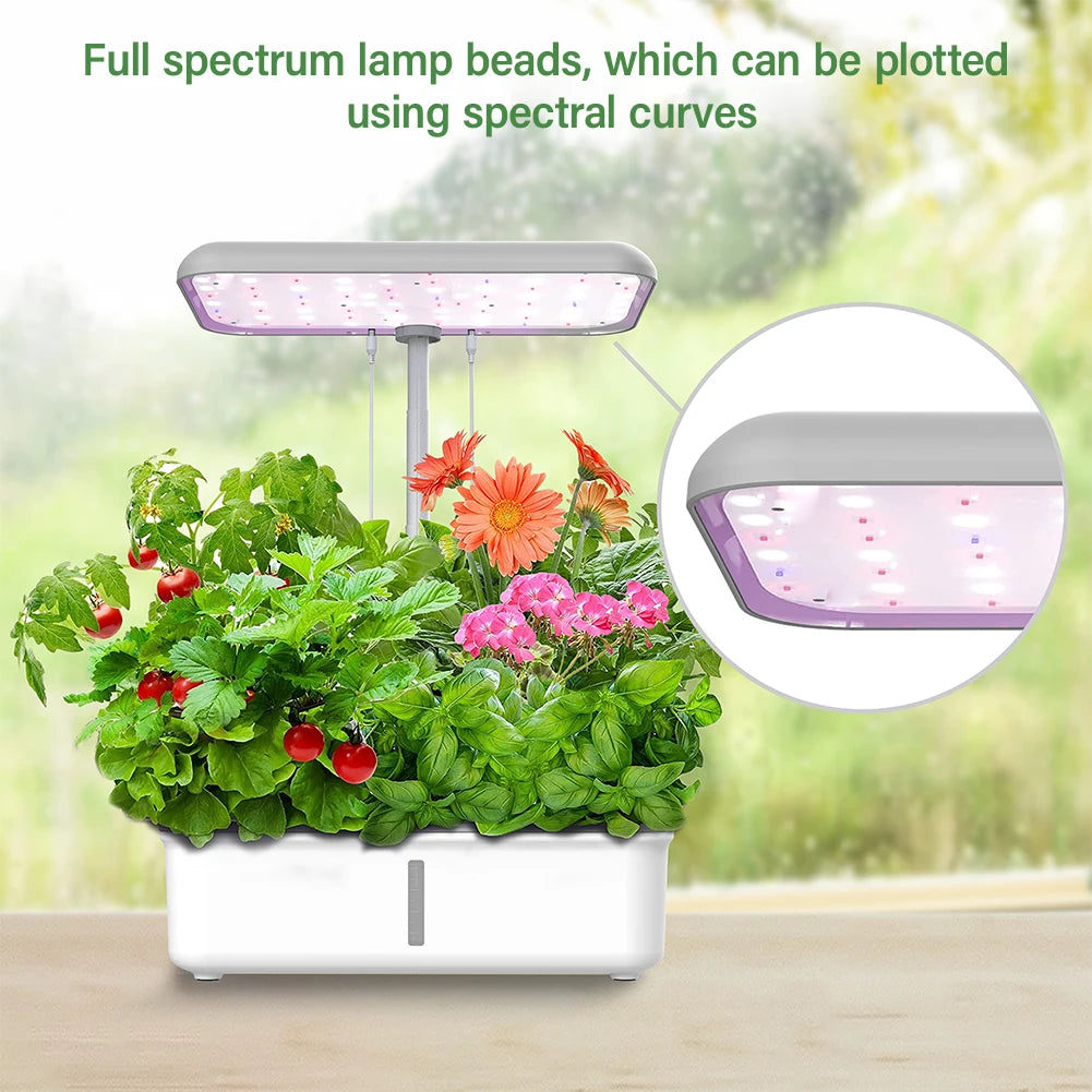 Tuya WiFi Smart Hydroponic Growing System