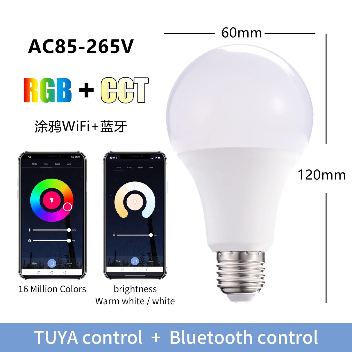 Smart LED Bulb