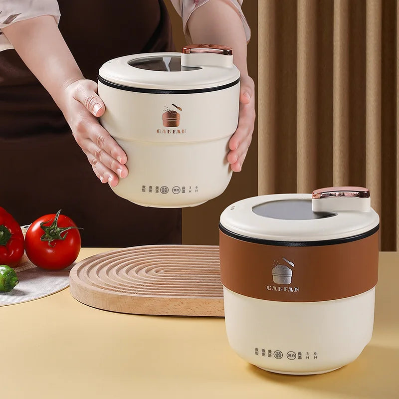 2025 New 1.8L Smart Rice Cooker – 450W