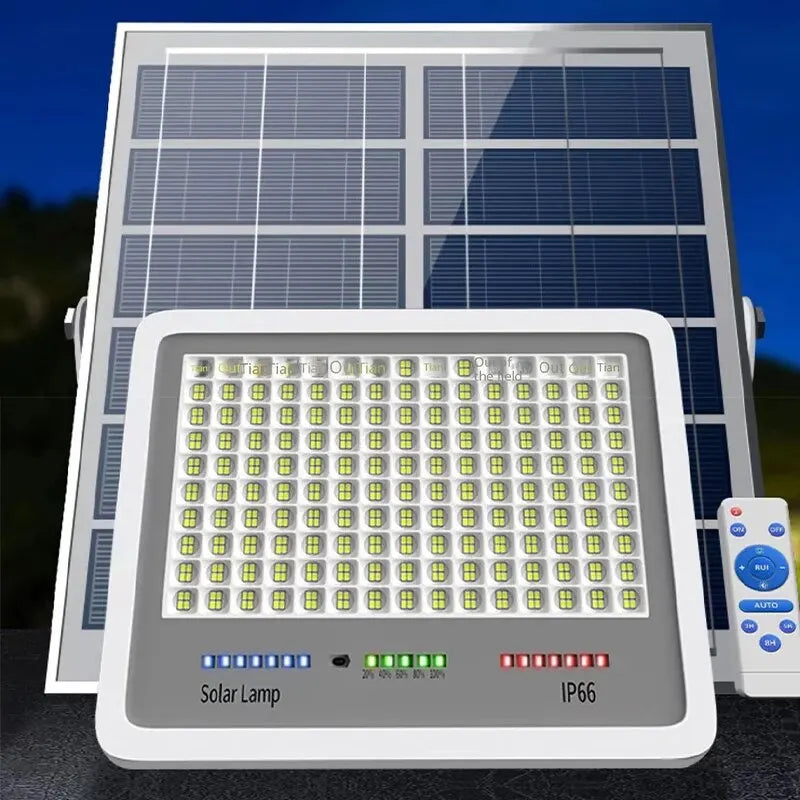 30W High-Power Solar LED Light