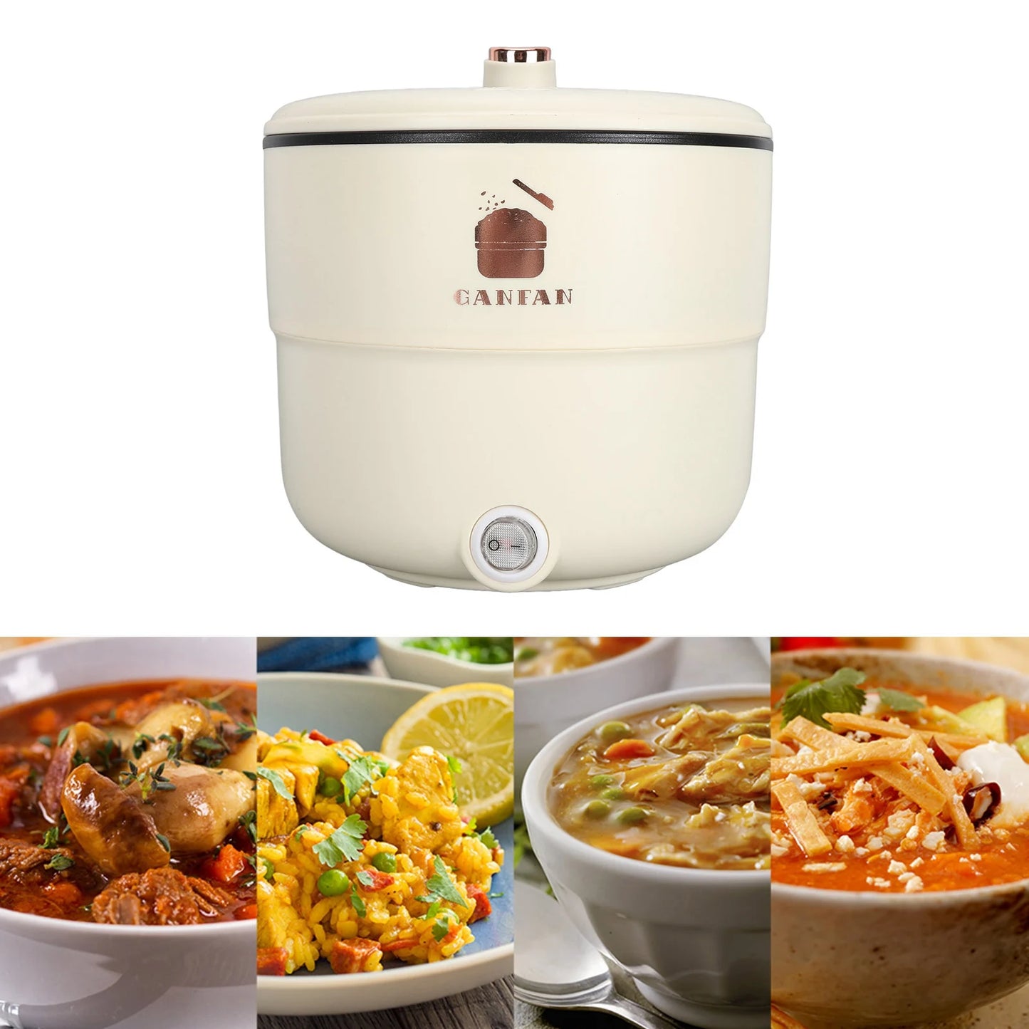 1.8L Electric Rice Cooker