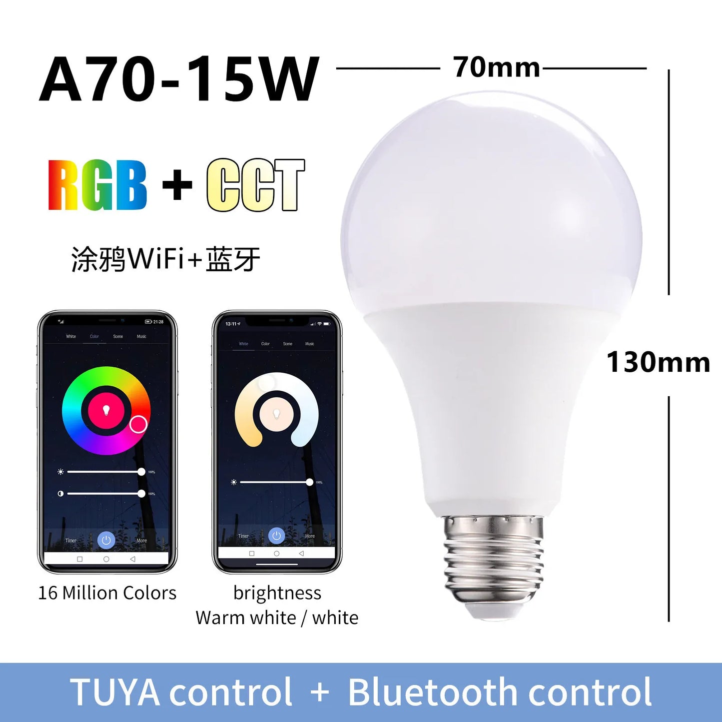 Smart LED Bulb