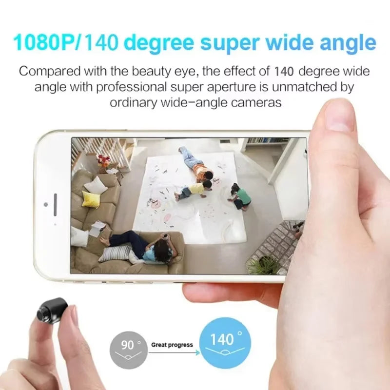 Xiaomi X5 Wireless 1080P Security Camera