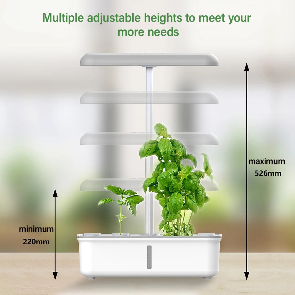 Tuya WiFi Smart Hydroponic Growing System