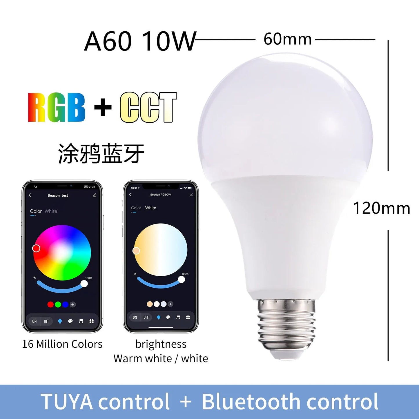 Smart LED Bulb