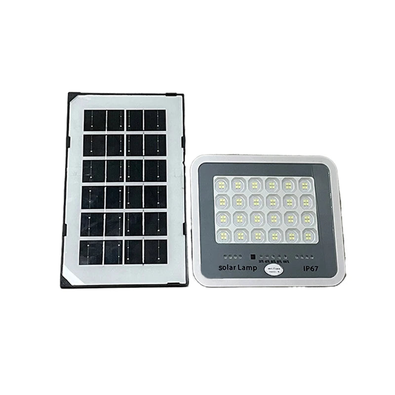 30W High-Power Solar LED Light