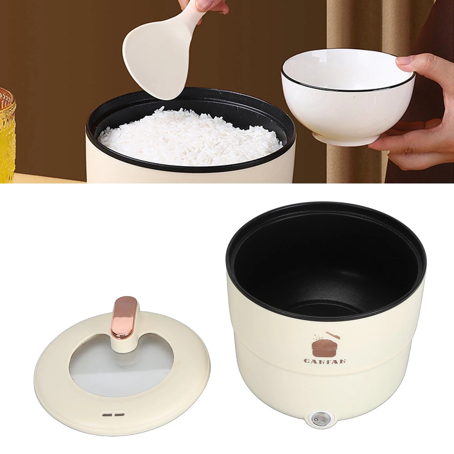 1.8L Electric Rice Cooker